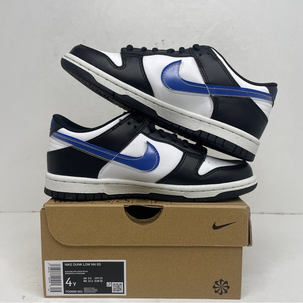 Nike Dunk Low GS TPU “Blue Panda” 2023 - Picture 3 of 4